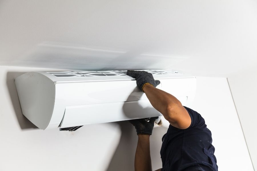 Alibeyköy Daikin Klima Servisi