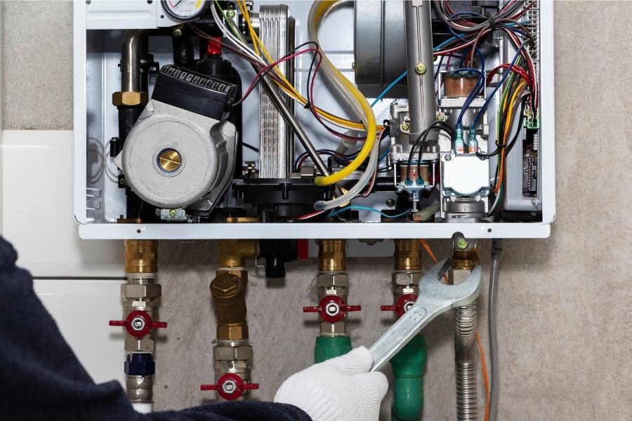 Alibeyköy Vaillant Kombi Servisi