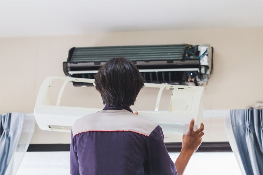 Sarıyer Daikin Klima Servisi