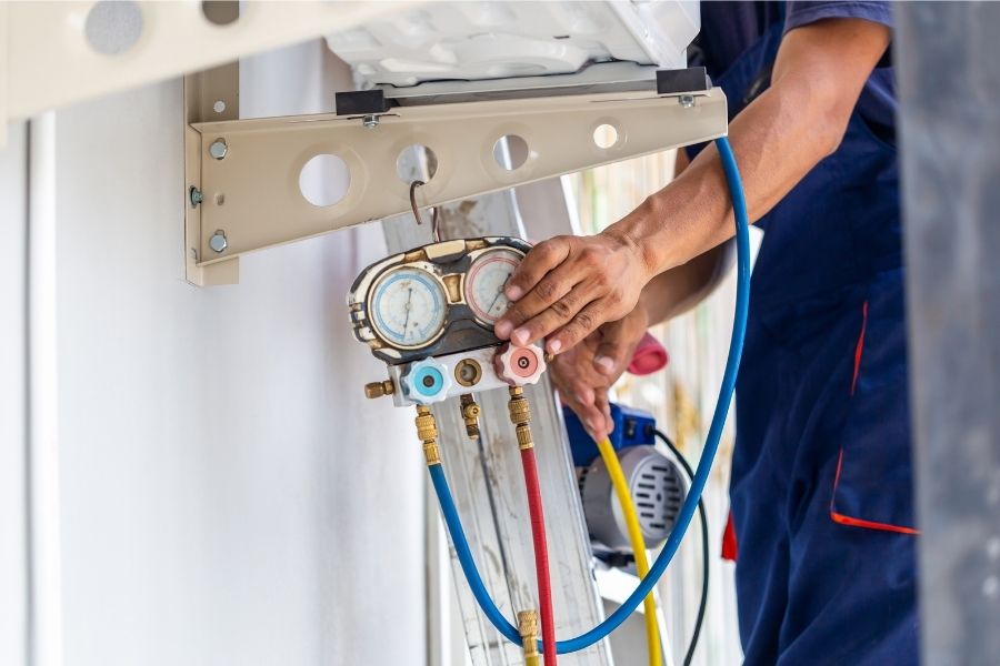 Sarıyer Daikin Klima Servisi