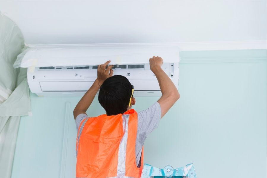Beşiktaş Daikin Klima Servisi