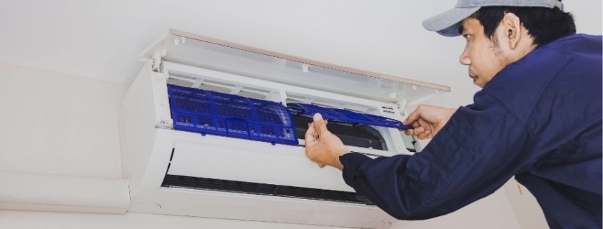 Beşiktaş Daikin Klima Servisi