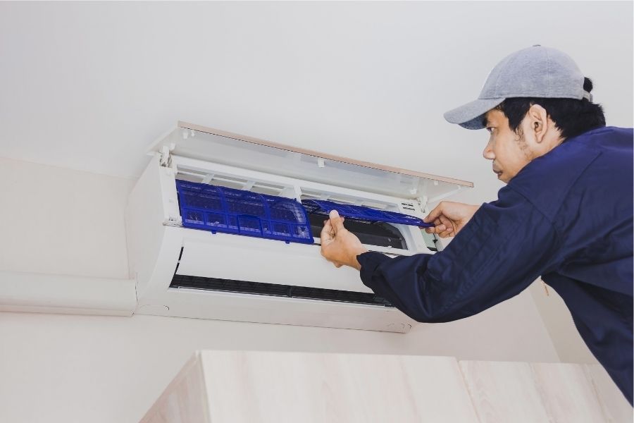 Beşiktaş Daikin Klima Servisi
