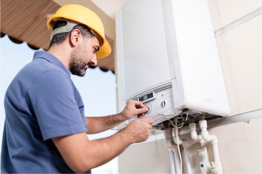 Kağıthane Bosch Kombi Servisi