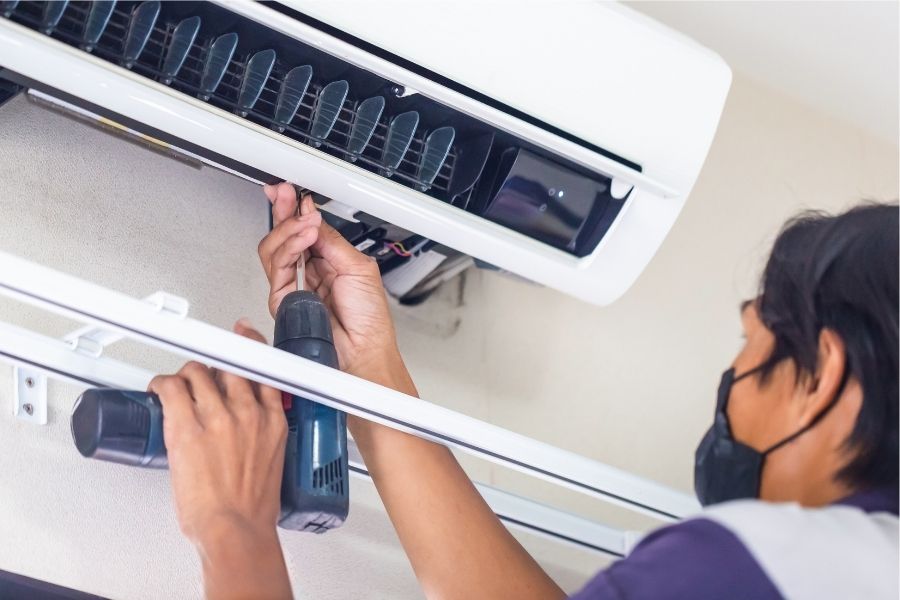 Kağıthane Daikin Klima Servisi