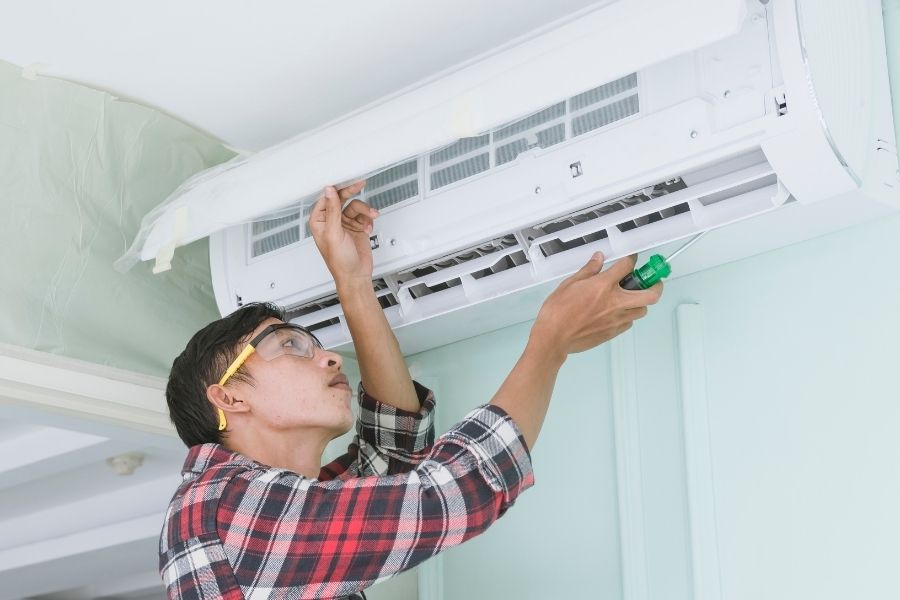 Kağıthane Daikin Klima Servisi
