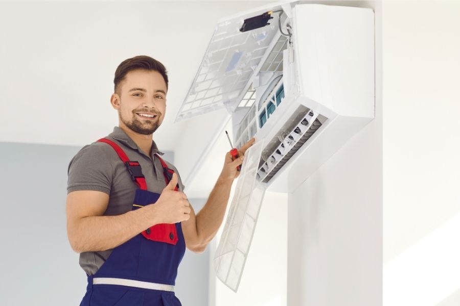 Kağıthane Siemens Klima Servisi