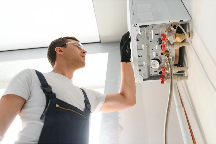 Kağıthane Vaillant Kombi Servisi