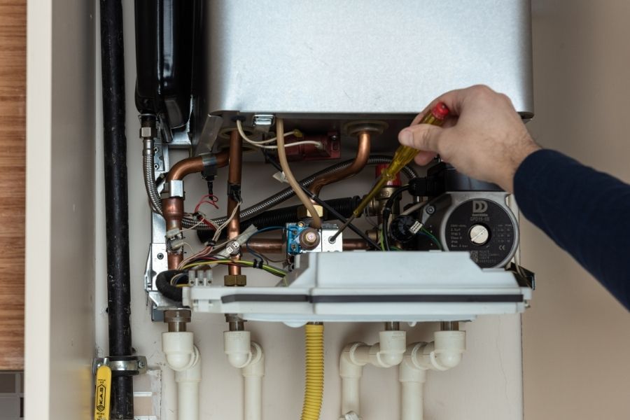 Kağıthane Vaillant Kombi Servisi