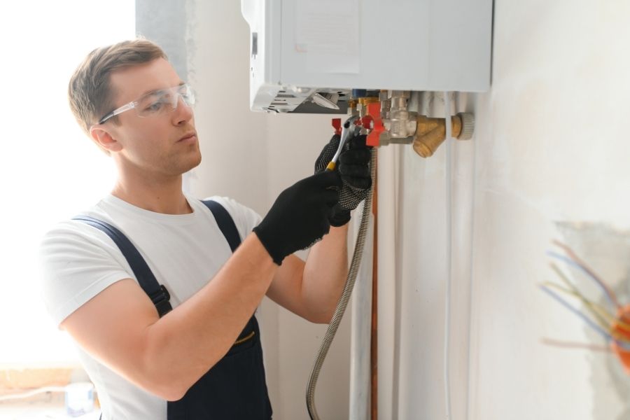 Kağıthane Vaillant Kombi Servisi