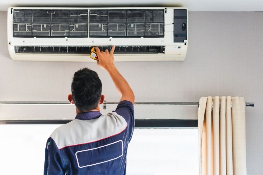 Bağcılar Daikin Klima Servisi
