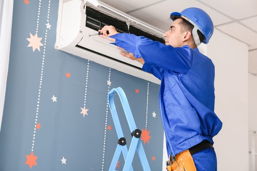 Bağcılar Vestel Klima Servisi