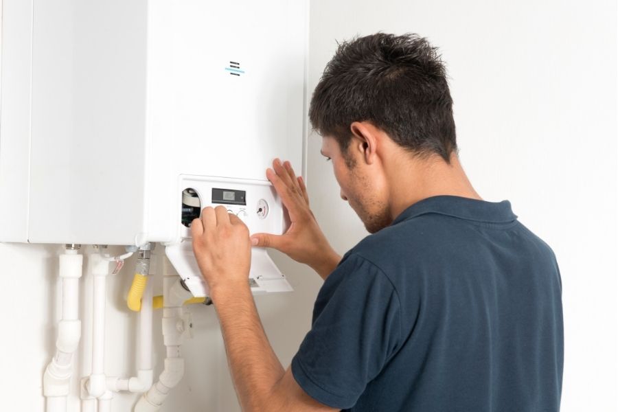 Gaziosmanpaşa İmmergas Kombi Servisi