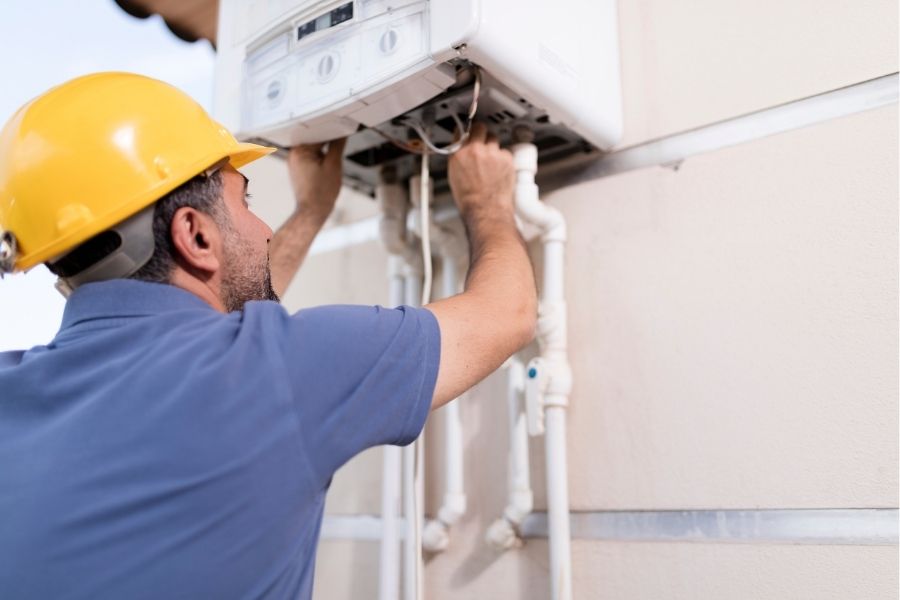 Alibeyköy Viessmann Kombi Servisi