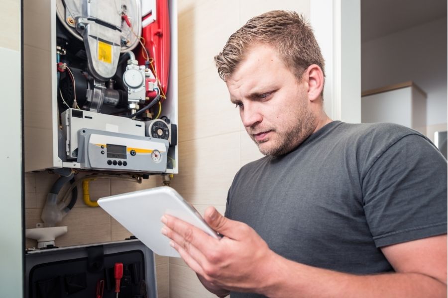 Sarıyer Buderus Kombi Servisi