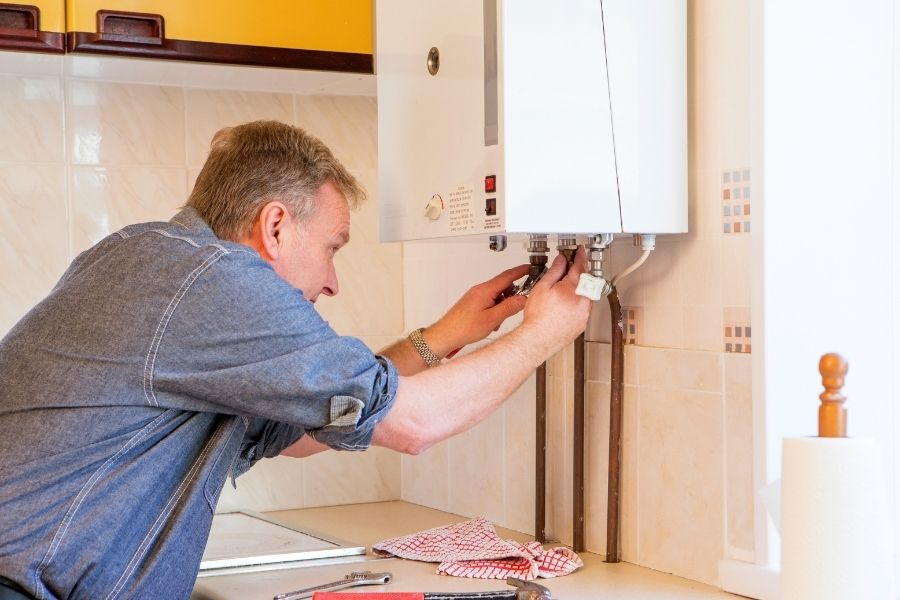 Sarıyer ECA Kombi Servisi