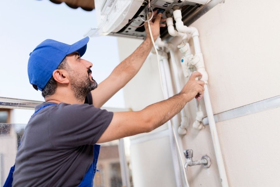 Sarıyer Ferroli Kombi Servisi